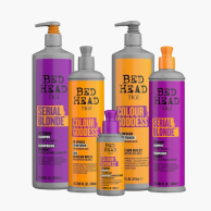 Bed Head Colour - Линия для окрашенных волос